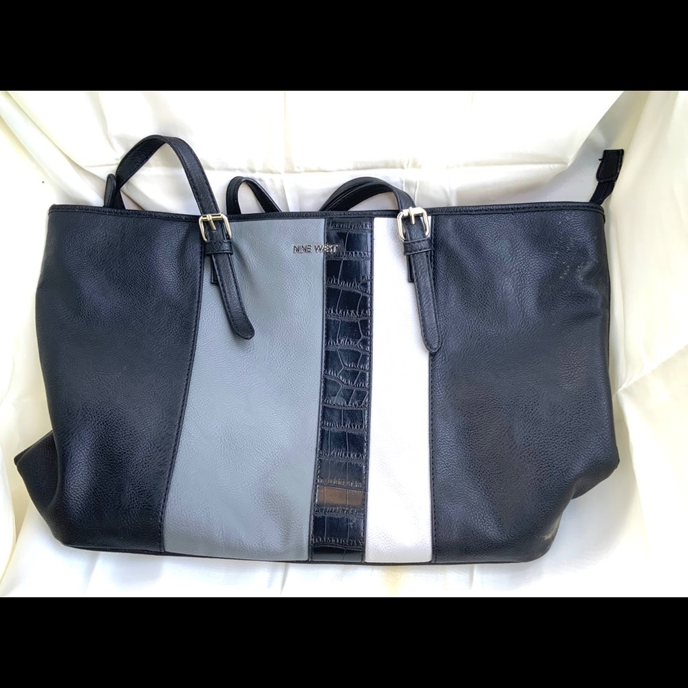 Nine West tote bag